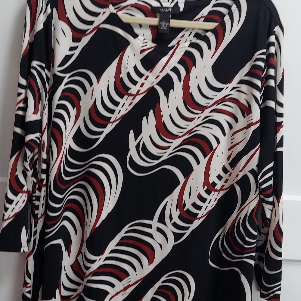 Alfani Tunic